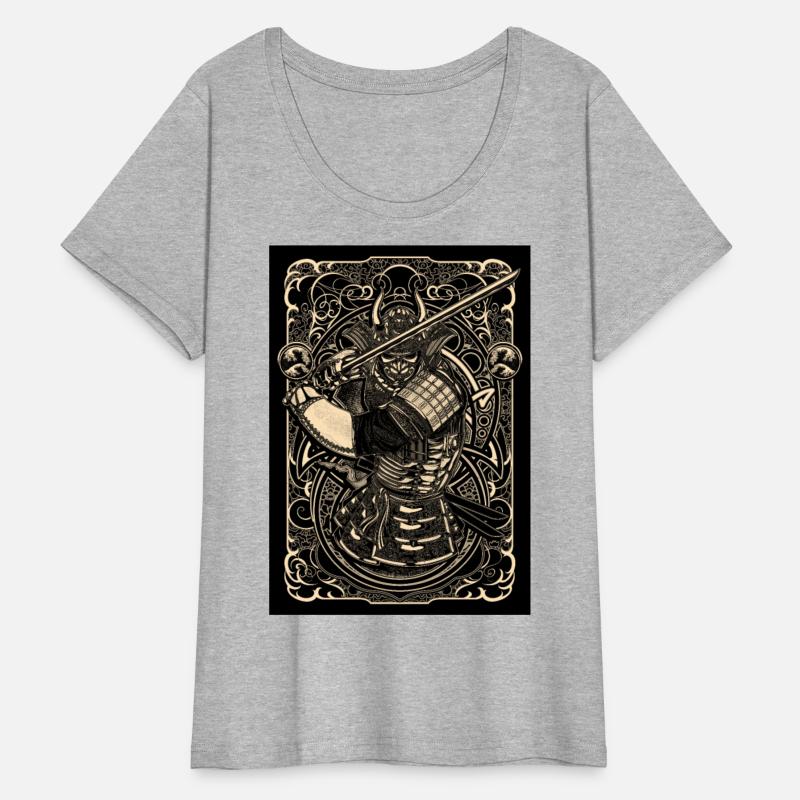 SAMURAI FUNDO PRETO