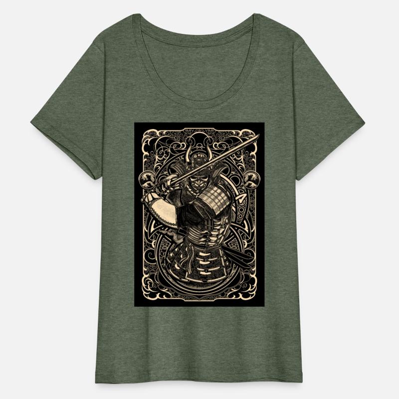 SAMURAI FUNDO PRETO