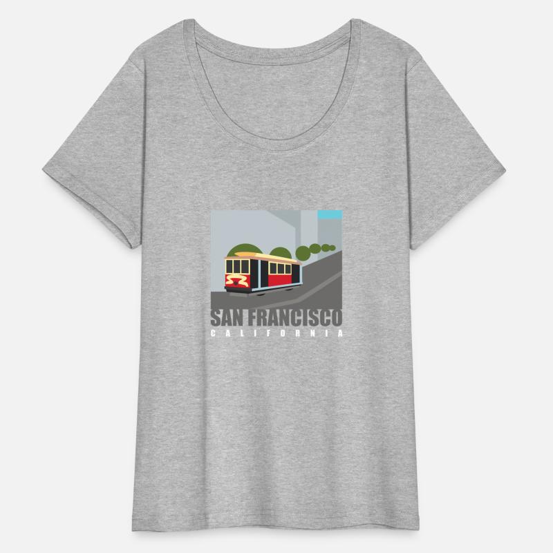 San Francisco Cable Cars For California Fans