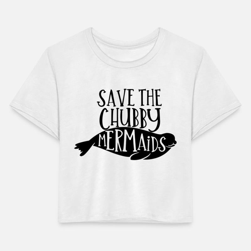 Save The Chubby Mermaid