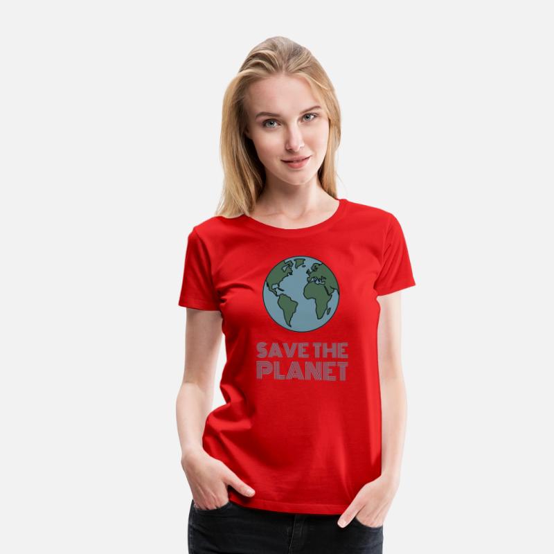 Save the Planet Earth Environmental Activists