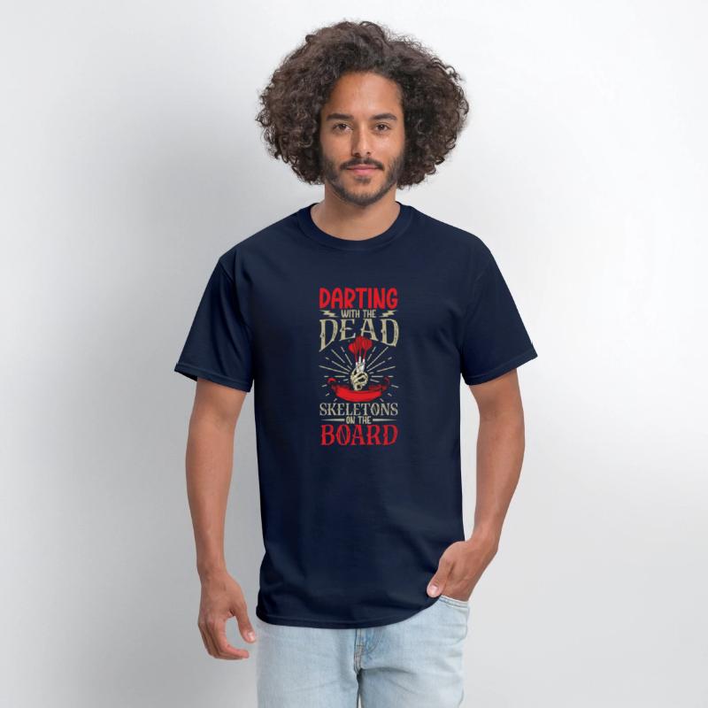 Scary Darts Darts Player Dartboard Darts board