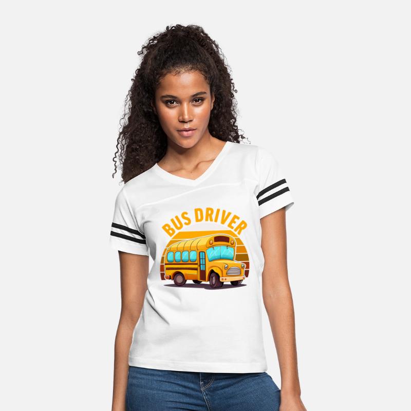 School Bus Monitor Bus Driver