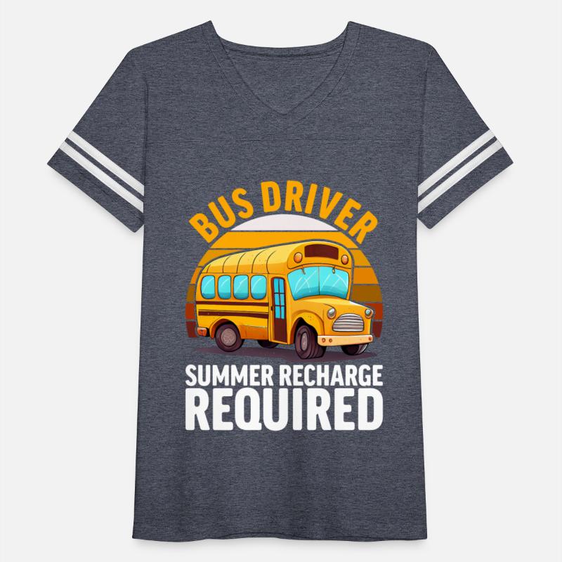 School Bus Monitor Bus Driver