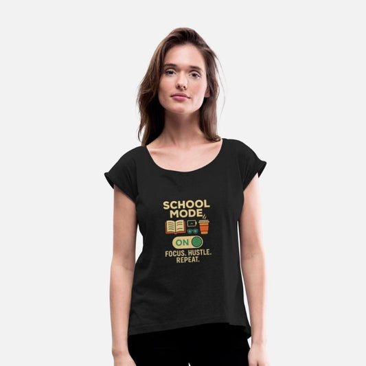 SCHOOL MODE: ON – Study Hard, Hustle Harder