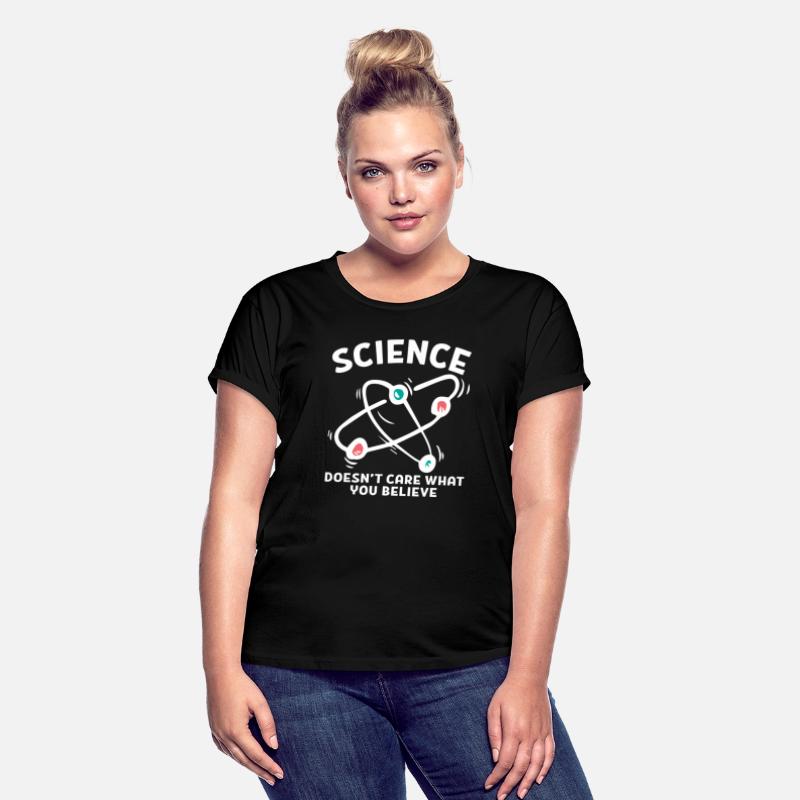 Science Doesn't Care What You Believe