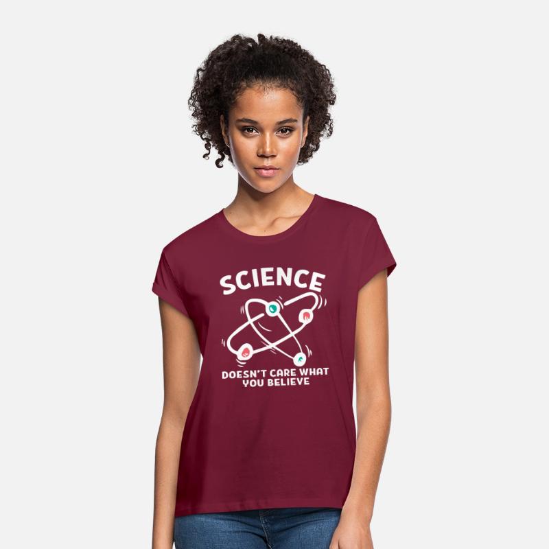 Science Doesn't Care What You Believe