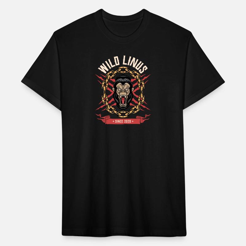 Screaming Ape by Wild Linus Germany