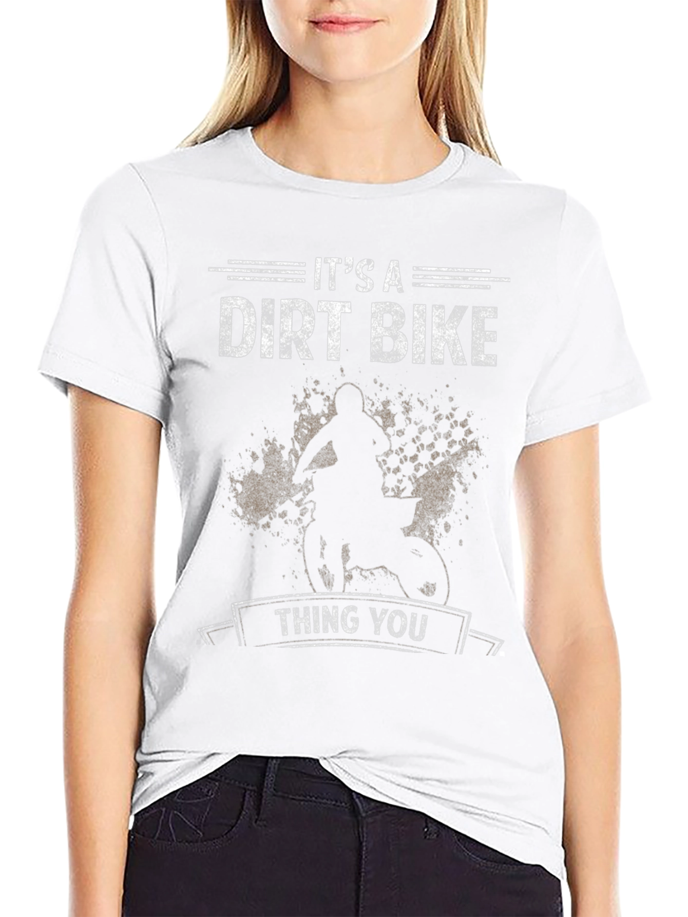 Its A Dirt Bike Thing You T-Shirt