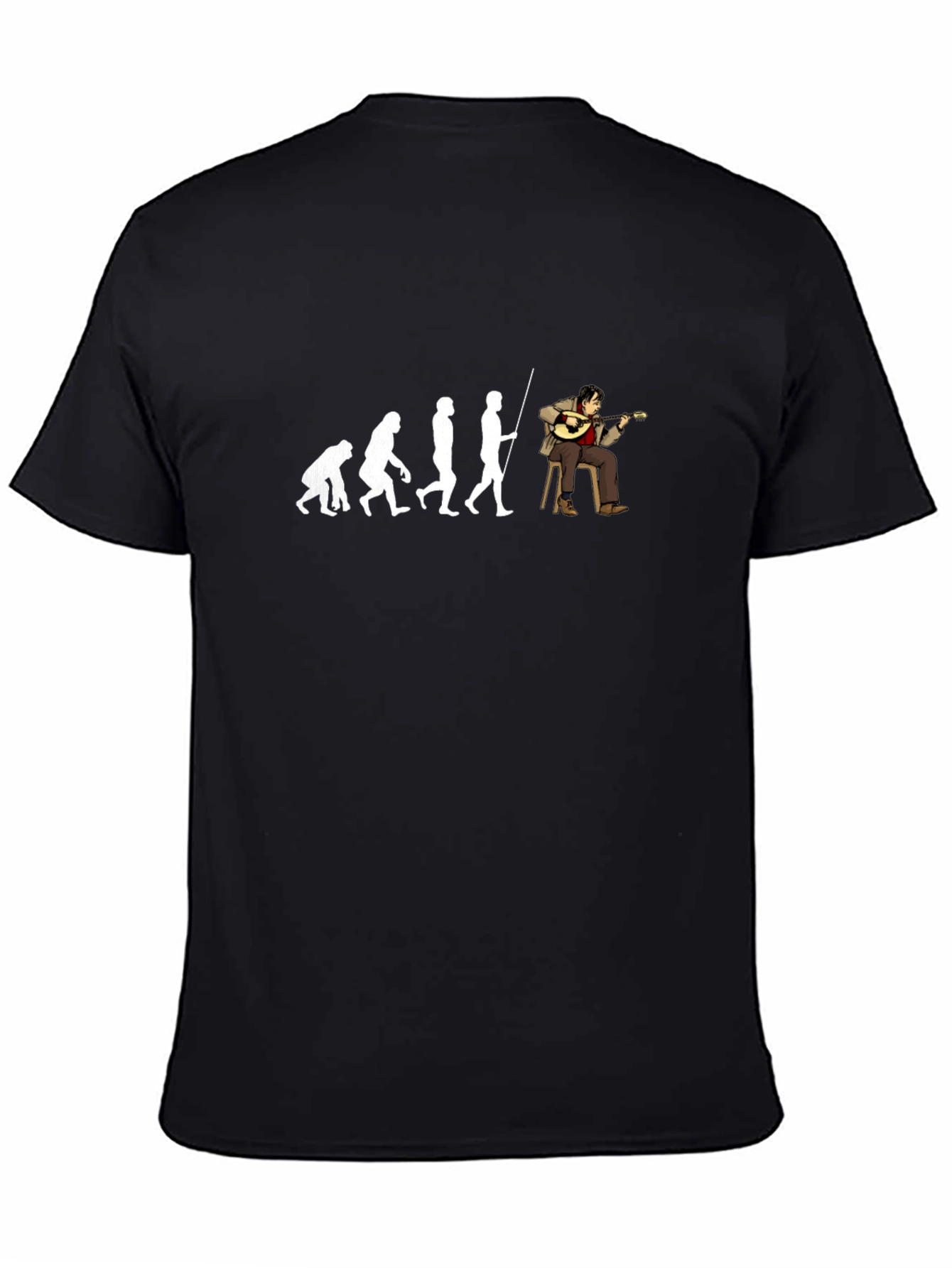 Evolution of Music T-Shirt