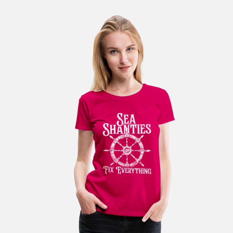 Sea Shanties Fix Everything