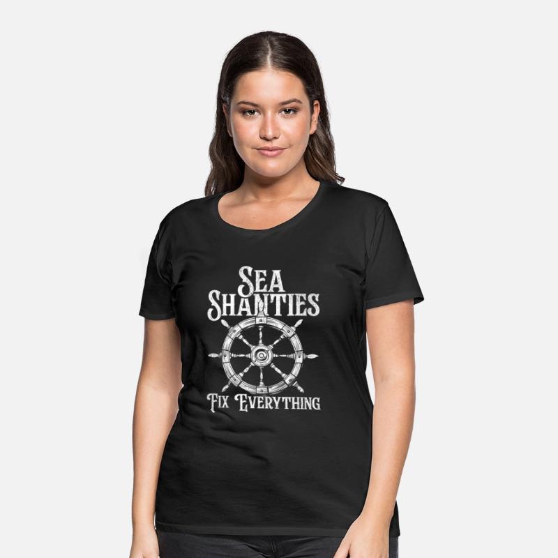 Sea Shanties Fix Everything