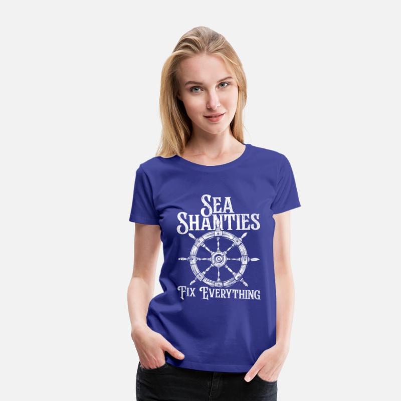 Sea Shanties Fix Everything