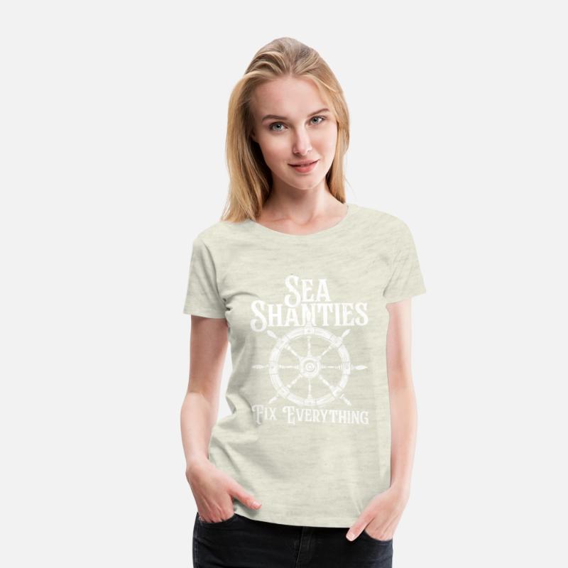 Sea Shanties Fix Everything