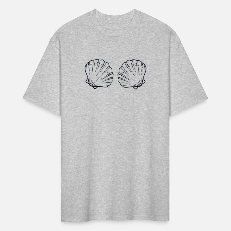 Seashell Bra BH Shell Shelling Bag Seashell