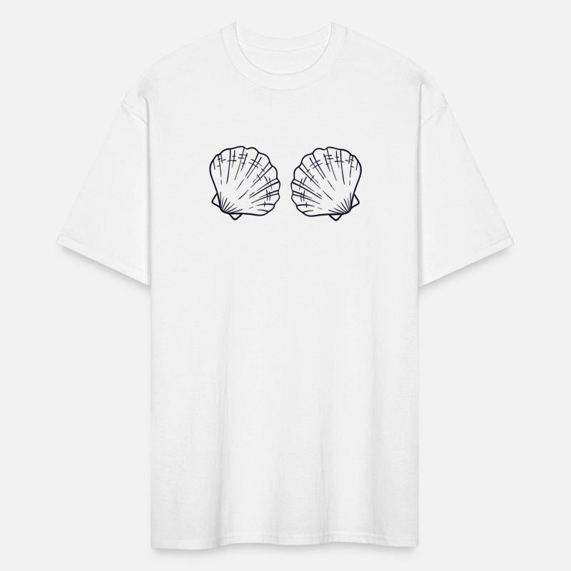 Seashell Bra BH Shell Shelling Bag Seashell