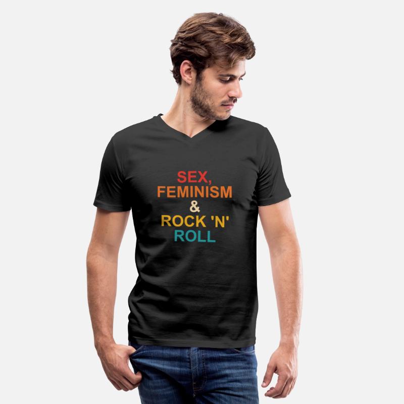 SEX, FEMINISM & ROCK 'N' ROLL
