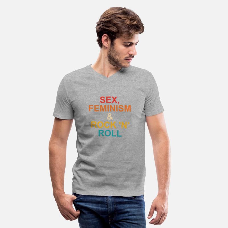 SEX, FEMINISM & ROCK 'N' ROLL