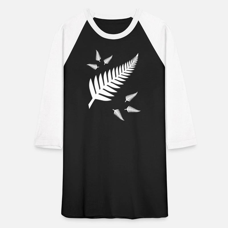 Silver Fern For New Zealand Rugby Fans