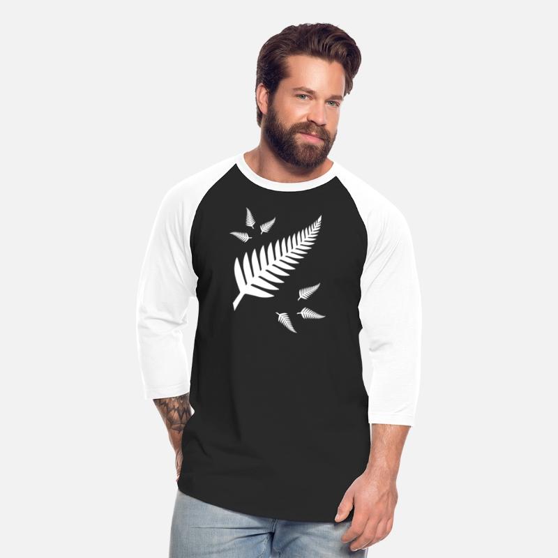 Silver Fern For New Zealand Rugby Fans