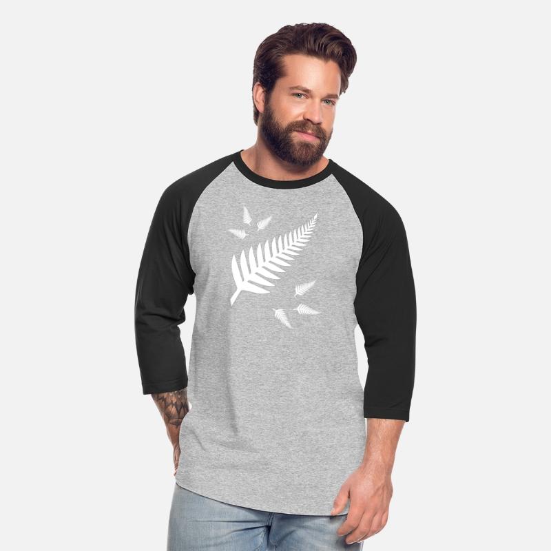 Silver Fern For New Zealand Rugby Fans
