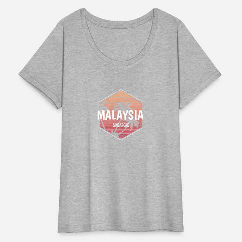 Singapore Beach Vacation Souvenir