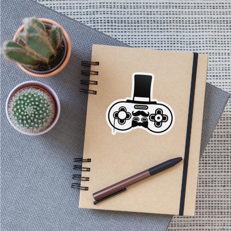 Sir old controller retro