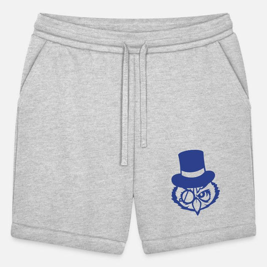 Sir owl top hat monocle glasses rich gentleman fun