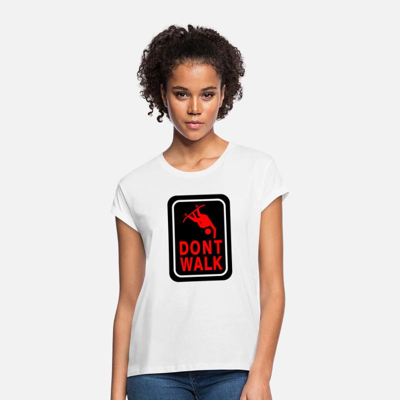 SK8 Dont Walk | Stylish T-Shirt with Attitude