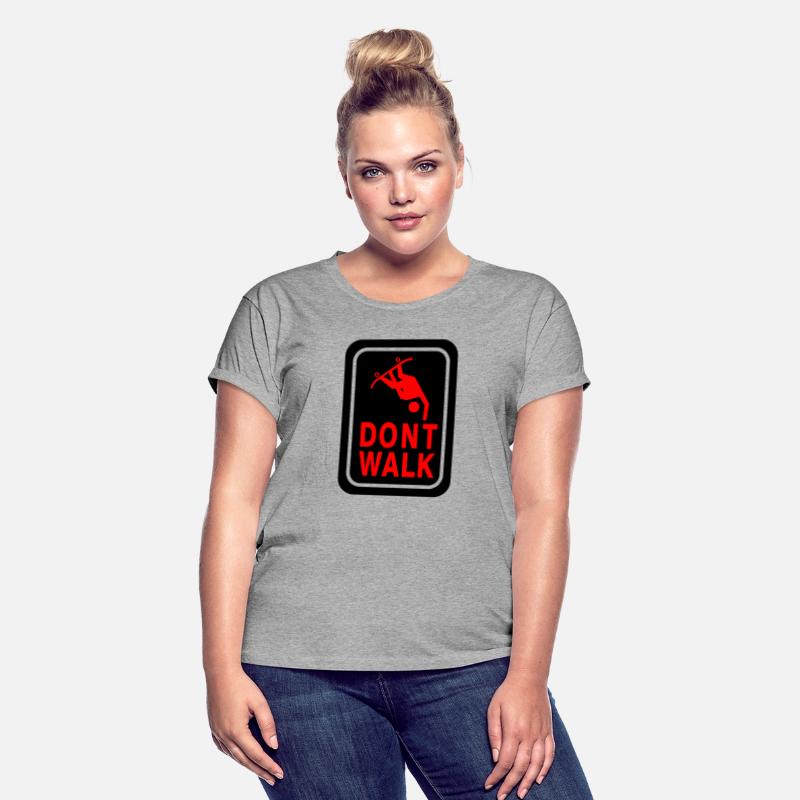 SK8 Dont Walk | Stylish T-Shirt with Attitude