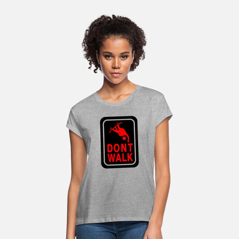 SK8 Dont Walk | Stylish T-Shirt with Attitude