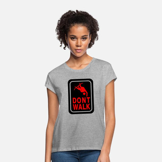 SK8 Dont Walk | Stylish T-Shirt with Attitude