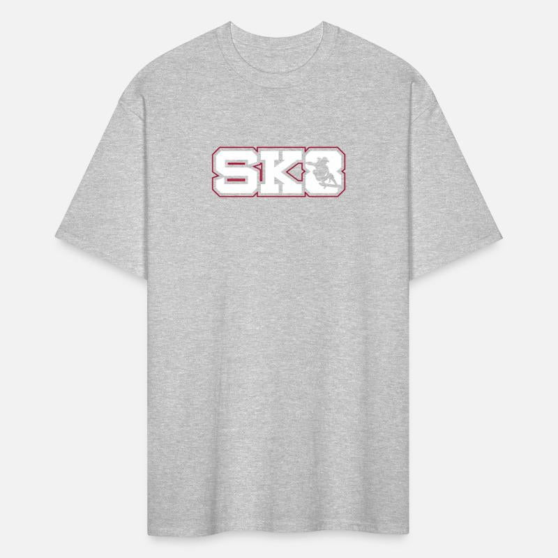 Sk8 Skater Skateboarding Skate Or Die