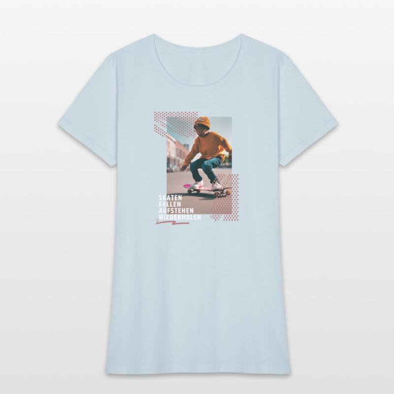 Skateboard Skater Sk8 Sport Cool Trick Kickflip