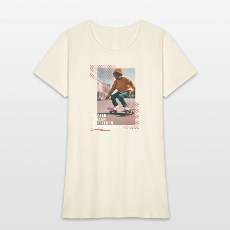 Skateboard Skater Sk8 Sport Cool Trick Kickflip
