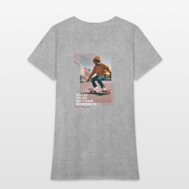 Skateboard Skater Sk8 Sport Cool Trick Kickflip