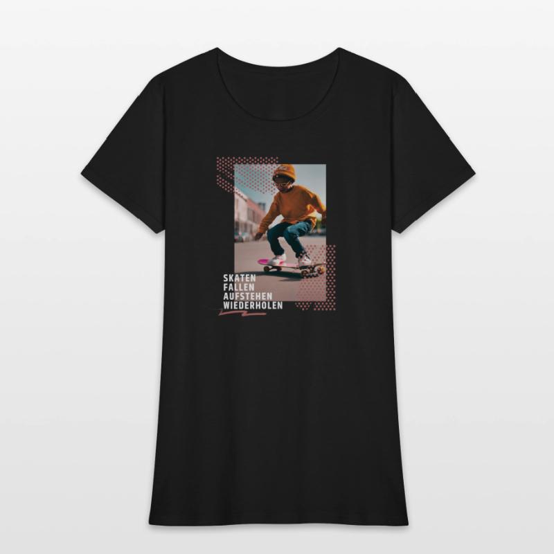 Skateboard Skater Sk8 Sport Cool Trick Kickflip