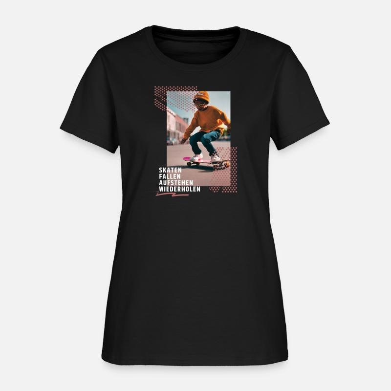 Skateboard Skater Sk8 Sport Cool Trick Kickflip