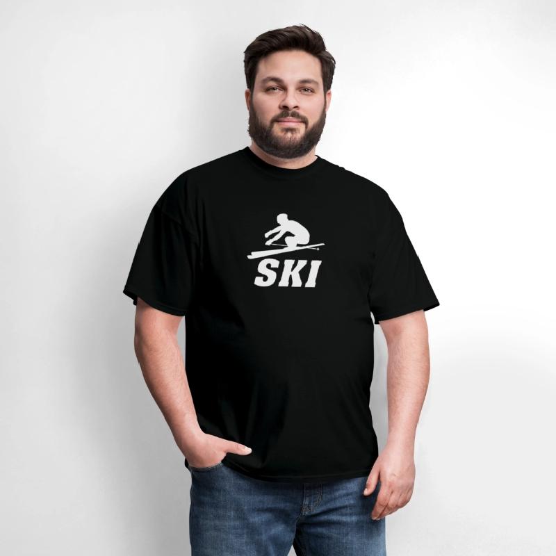 Ski, ski, skiing, après ski, freeski, winter