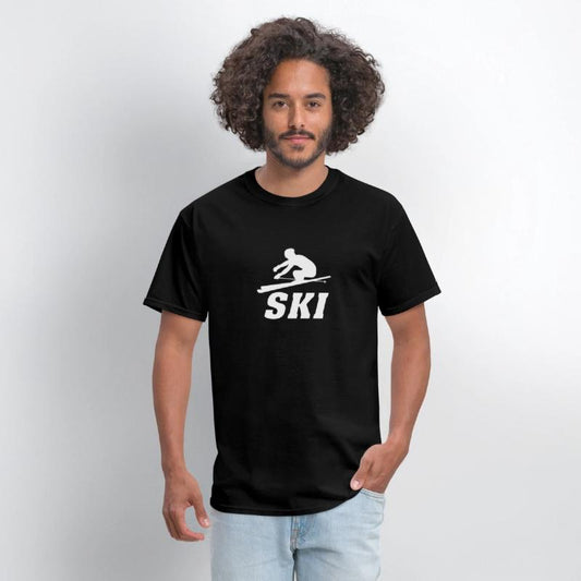 Ski, ski, skiing, après ski, freeski, winter