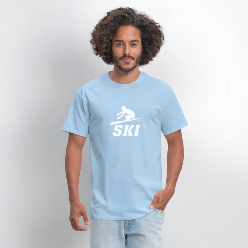 Ski, ski, skiing, après ski, freeski, winter
