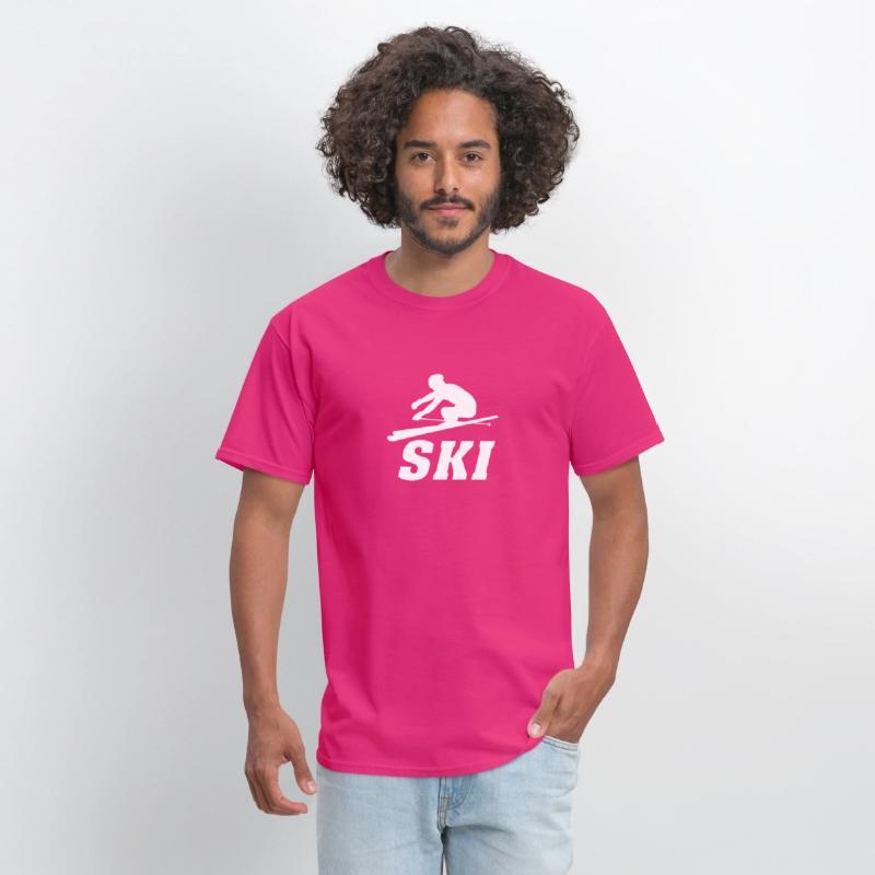 Ski, ski, skiing, après ski, freeski, winter