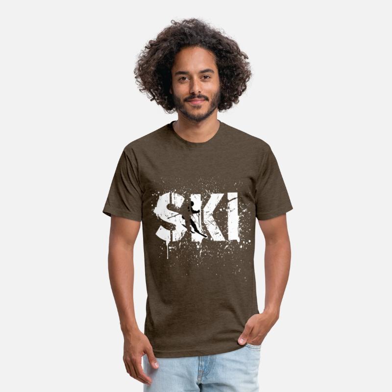 Ski Skiing Skier