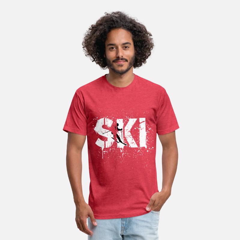 Ski Skiing Skier