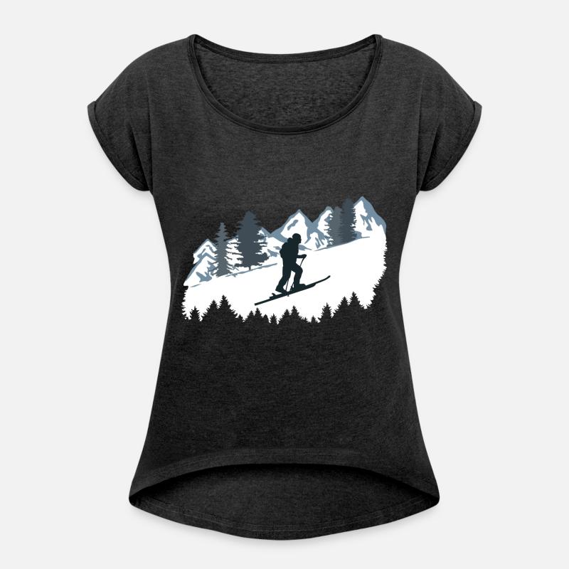 Ski touring & mountains