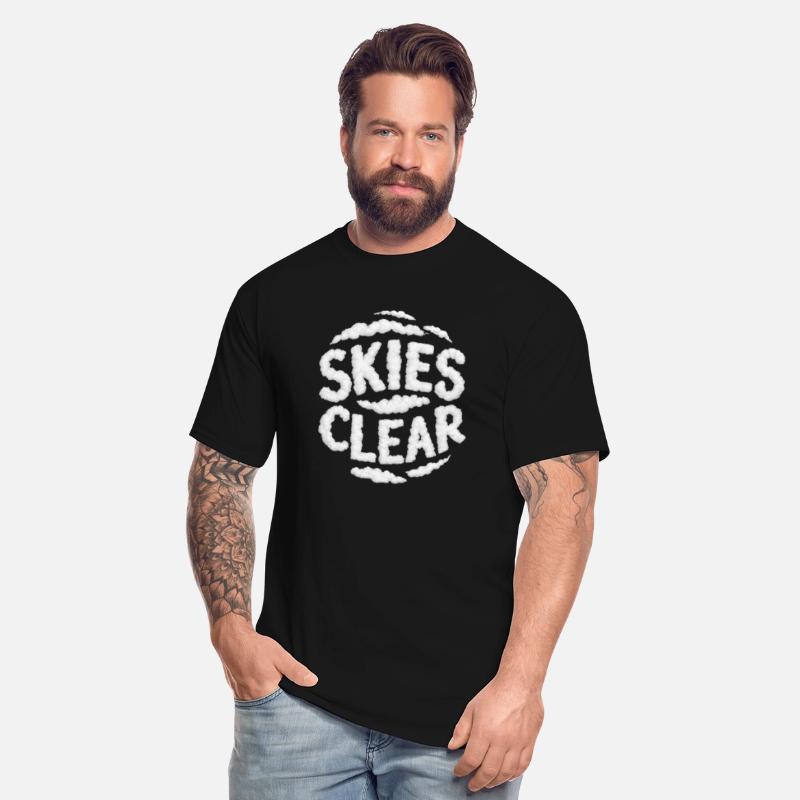 Skies Clear - Spring Season