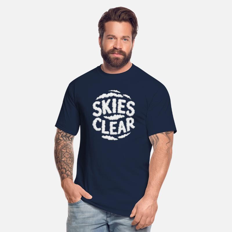 Skies Clear - Spring Season