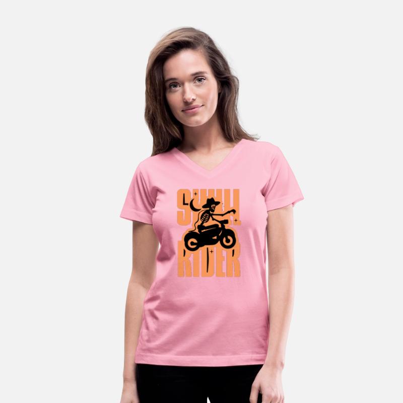 Skull Rider AI