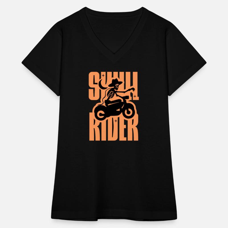 Skull Rider AI