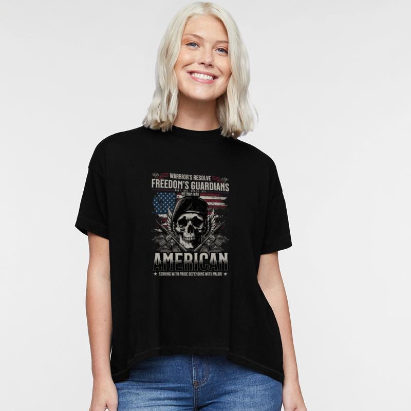 Skull Veteran